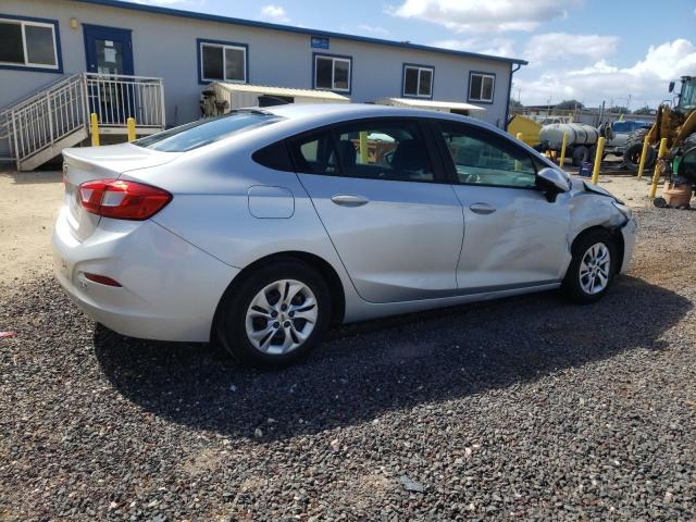 2019 CHEVROLET CRUZE - 1G1BJ5SM0K7105563