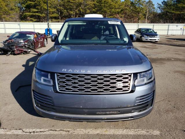 SALGS2RU6LA596555 Land Rover Range Rover Hse