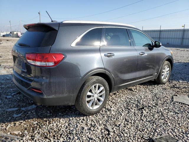 5XYPGDA5XJG339002 KIA SORENTO LX