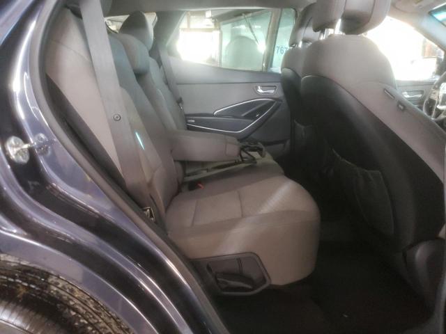 2015 HYUNDAI SANTA FE S 5XYZTDLB3FG237264