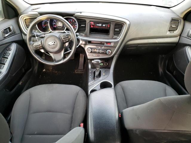 5XXGM4A78FG467132 KIA Optima Lx