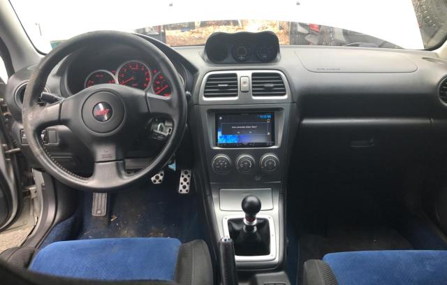 JF1GD70686L504650 Subaru WRX
