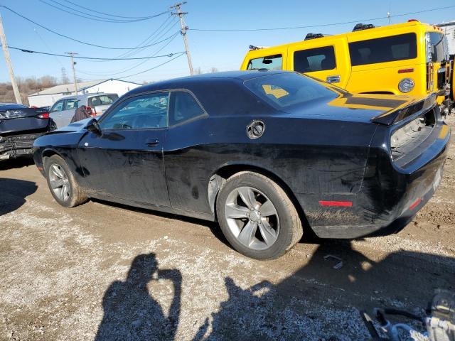 VIN 3VW217AU7FM087186 2018 DODGE CHALLENGER no.2