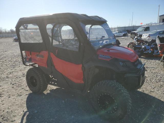 2021 HONDA SXS1000 M5 - 1HFVE0427M4502236
