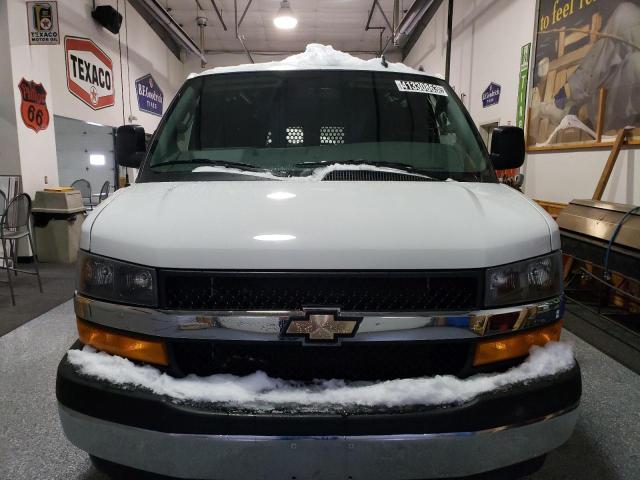 2021 CHEVROLET EXPRESS G2 - 1GCWGAF72M1150689