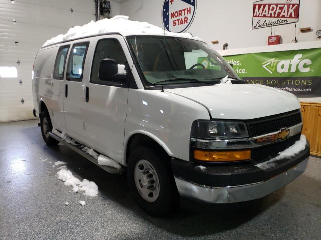 2020 CHEVROLET EXPRESS G2 - 1GCWGAFG1L1178482