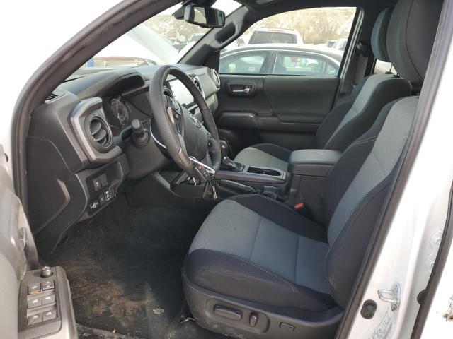 2022 TOYOTA TACOMA DOU - 3TMCZ5AN9NM501922