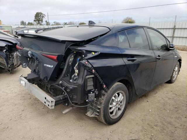 2019 TOYOTA PRIUS JTDKARFU0K3088165
