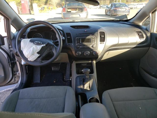 KNAFK4A64E5251268 KIA FORTE LX