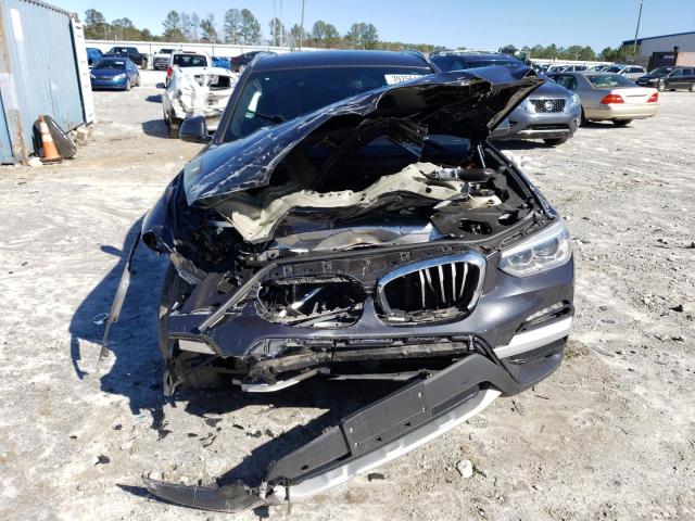 2018 BMW X3 XDRIVE3 - 5UXTR9C51JLD90123