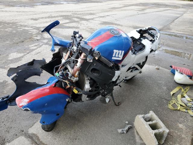 2006 SUZUKI GSX1300 R JS1GW71A662110569