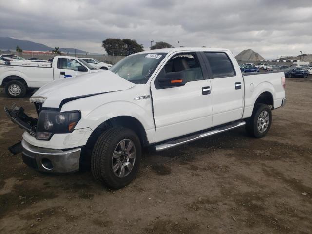 2009 Ford F-150 SuperCrew 