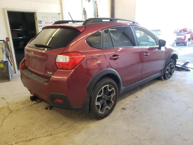 JF2GPAGC8E8225471 Subaru Xv Crosstrek 2.0 Limited