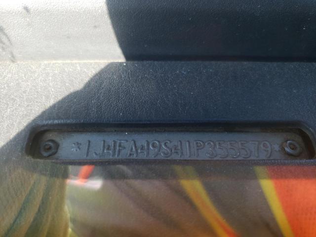 1J4FA49S41P355579 Jeep Wrangler / Tj Sport