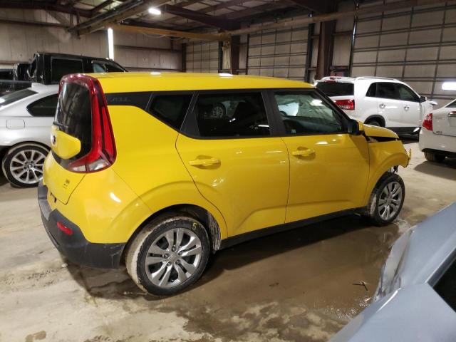 KNDJ23AU9L7108484 KIA SOUL LX