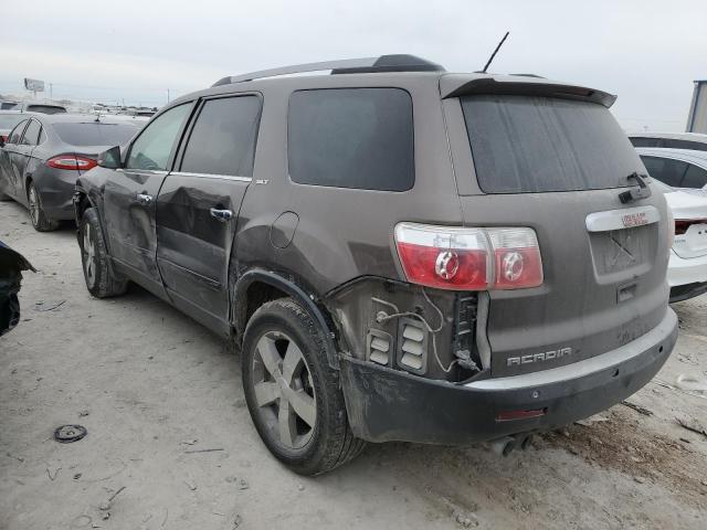 1GKLRMED1AJ124106 GMC Acadia Slt-1