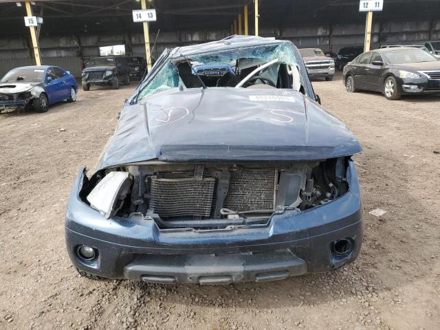 1N6AD0CU2GN793013 Nissan Frontier Sv
