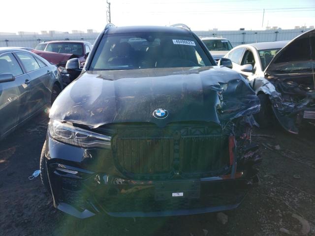 2022 BMW X7 XDRIVE4 - 5UXCW2C03N9K74068
