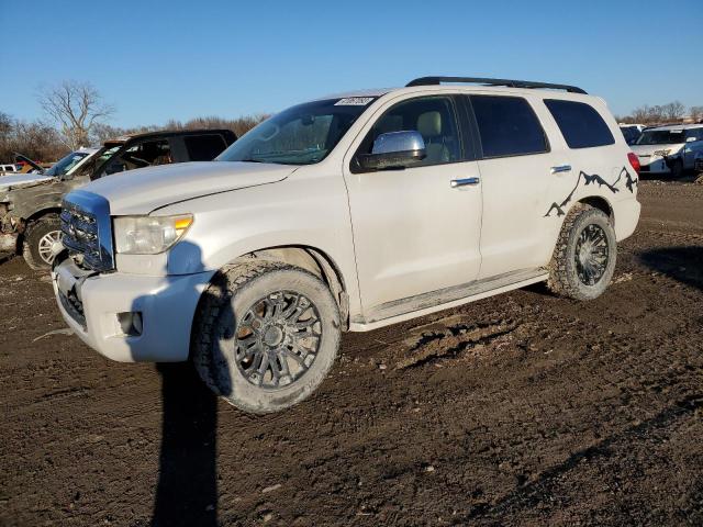 2008 Toyota Sequoia Platinum