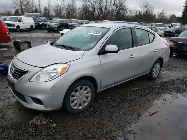 2014 Nissan Versa S