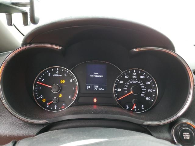KNAFX5A81G5526851 KIA FORTE EX