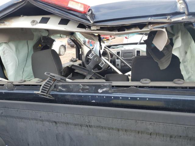 1N6AD0CU2GN793013 Nissan Frontier Sv