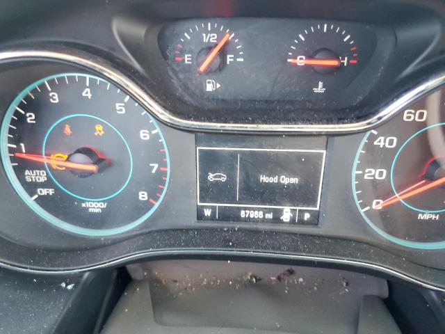 2016 CHEVROLET CRUZE L - 1G1BA5SM1G7208563