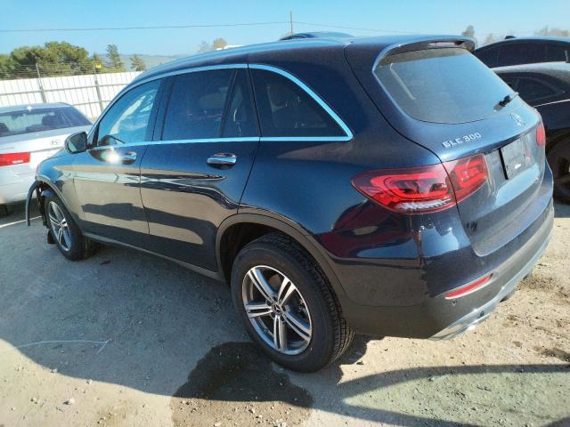 W1N0G8EB2NG077660 Mercedes-Benz Glc 300 4matic