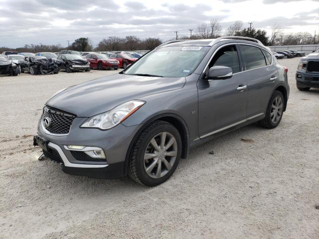 2016 INFINITI QX50 