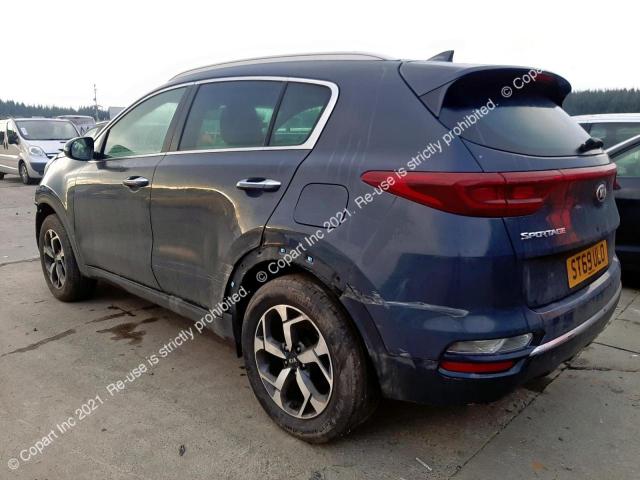 U5YPH814LLL832647 KIA Sportage 2