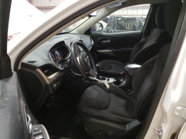 1C4PJLCB6HW642533 Jeep Cherokee Latitude