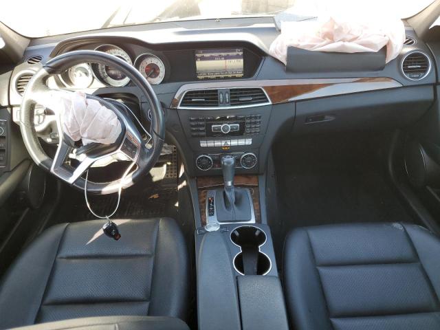 WDDGF4HB3EA965744 Mercedes-Benz C 250
