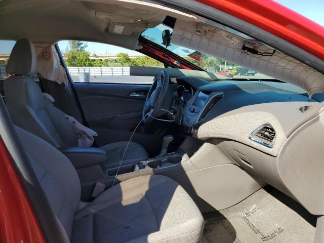 2016 CHEVROLET CRUZE L - 1G1BA5SM1G7208563