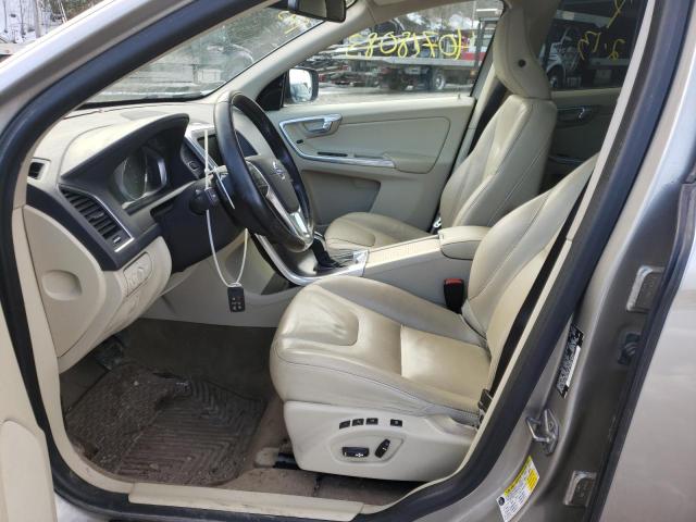 2015 VOLVO XC60 T6 PL - YV4902RDXF2615562