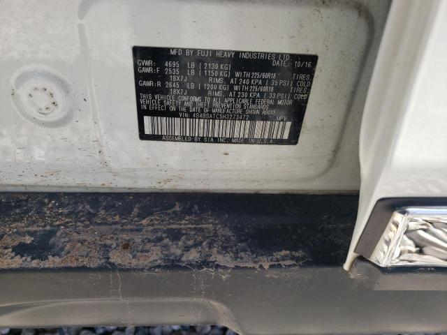 4S4BSATC5H3273472 Subaru Outback Touring