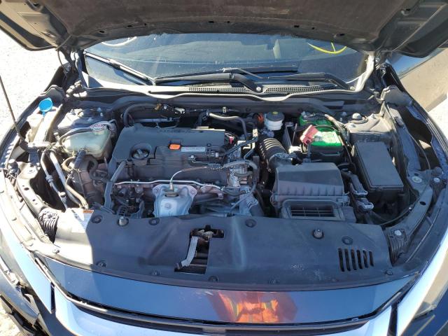 2017 HONDA CIVIC - 19XFC2F71HE014445
