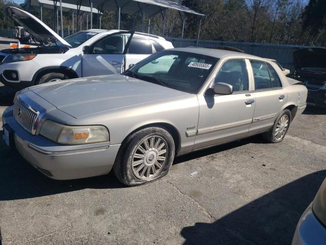 2010 Mercury Grand Marquis LS