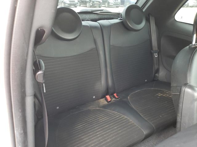 2015 FIAT 500 SPORT - 3C3CFFHH3FT643032