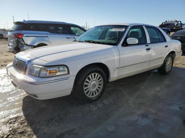 2008 Mercury Grand Marquis LS