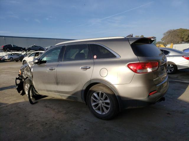 5XYPGDA3XGG028659 KIA SORENTO LX