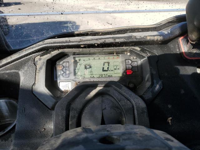 2021 HONDA SXS1000 M5 - 1HFVE0427M4502236