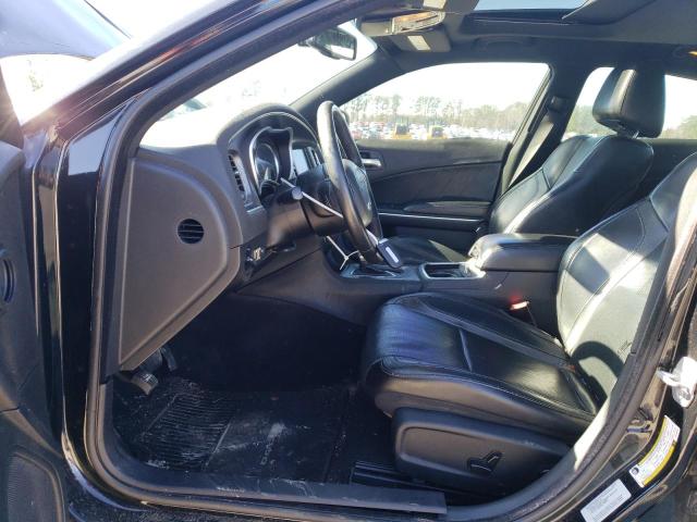 2016 DODGE CHARGER SX 2C3CDXHG6GH160437