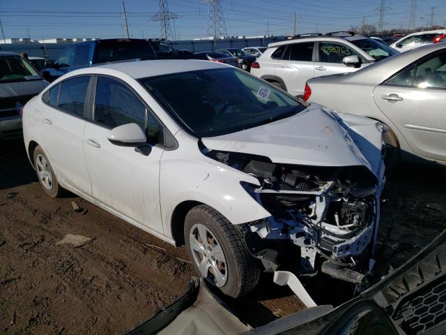2016 CHEVROLET CRUZE LS 1G1BC5SM9G7285434