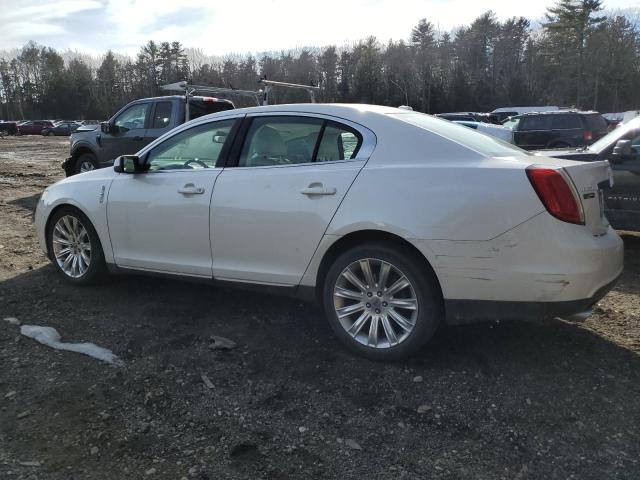 1LNHL9ER4BG603657 Lincoln MKS