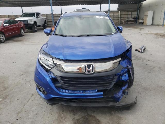 2020 HONDA HR-V EX 3CZRU5H51LM707791
