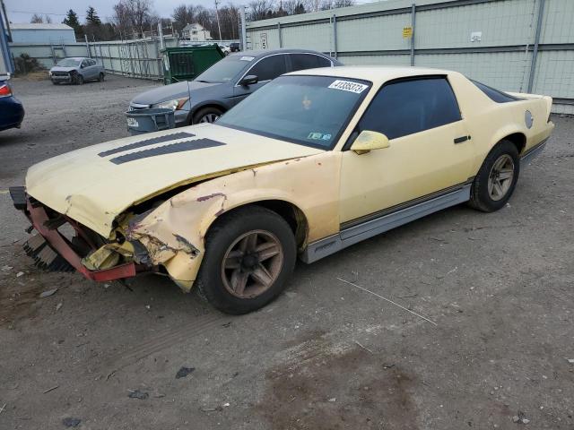 1985 Chevrolet Camaro 