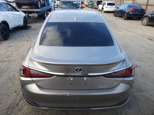 VIN 5NPEB4AC4DH747156 2021 LEXUS ES 300H no.6