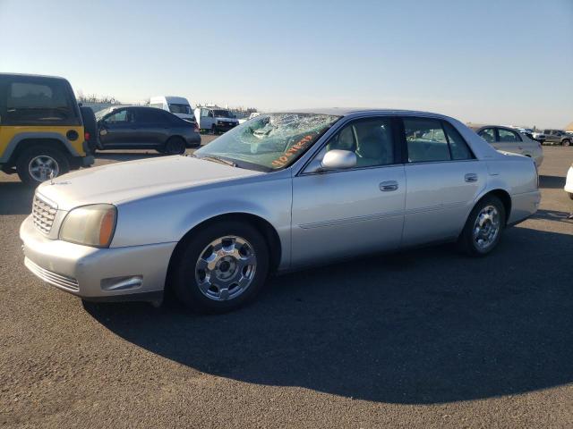 2002 Cadillac DeVille 