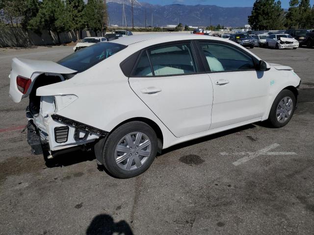 3KPA24AD5NE468327 KIA RIO LX