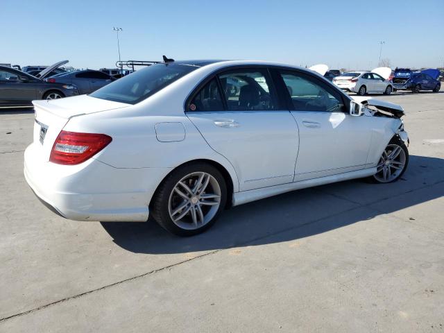 WDDGF4HB3EA965744 Mercedes-Benz C 250